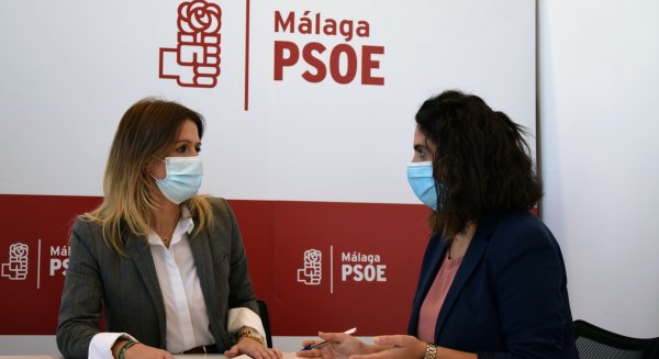 PSOE solicita a la Diputación un plan de ayudas directas a la hostelería malagueña de 25 millones de euros