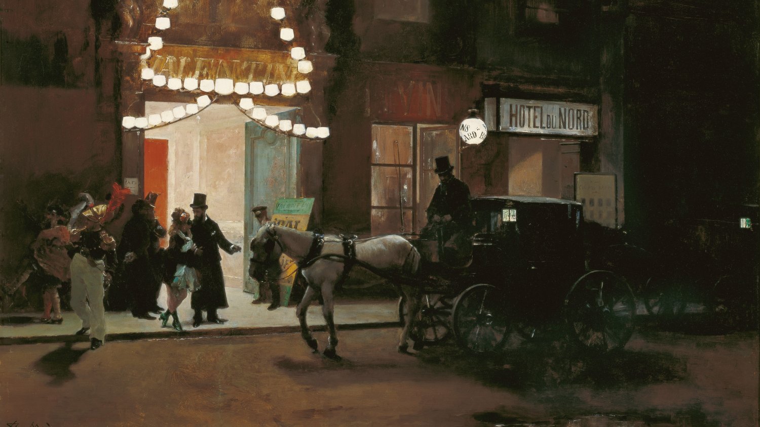 El Museo Carmen Thyssen Málaga acoge la nueva edición del ciclo 'Miradas literarias'