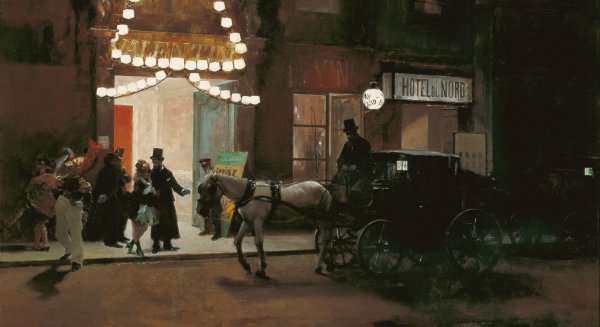 El Museo Carmen Thyssen Málaga acoge la nueva edición del ciclo 'Miradas literarias'