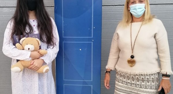 El distrito de Bailén-Miraflores entrega los premios a los mejores disfraces de Halloween