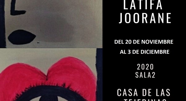 La Casa de las Tejerinas de Estepona exhibirá la Exposición de Pintura ‘Perspectivas’ de Latifa Joorane