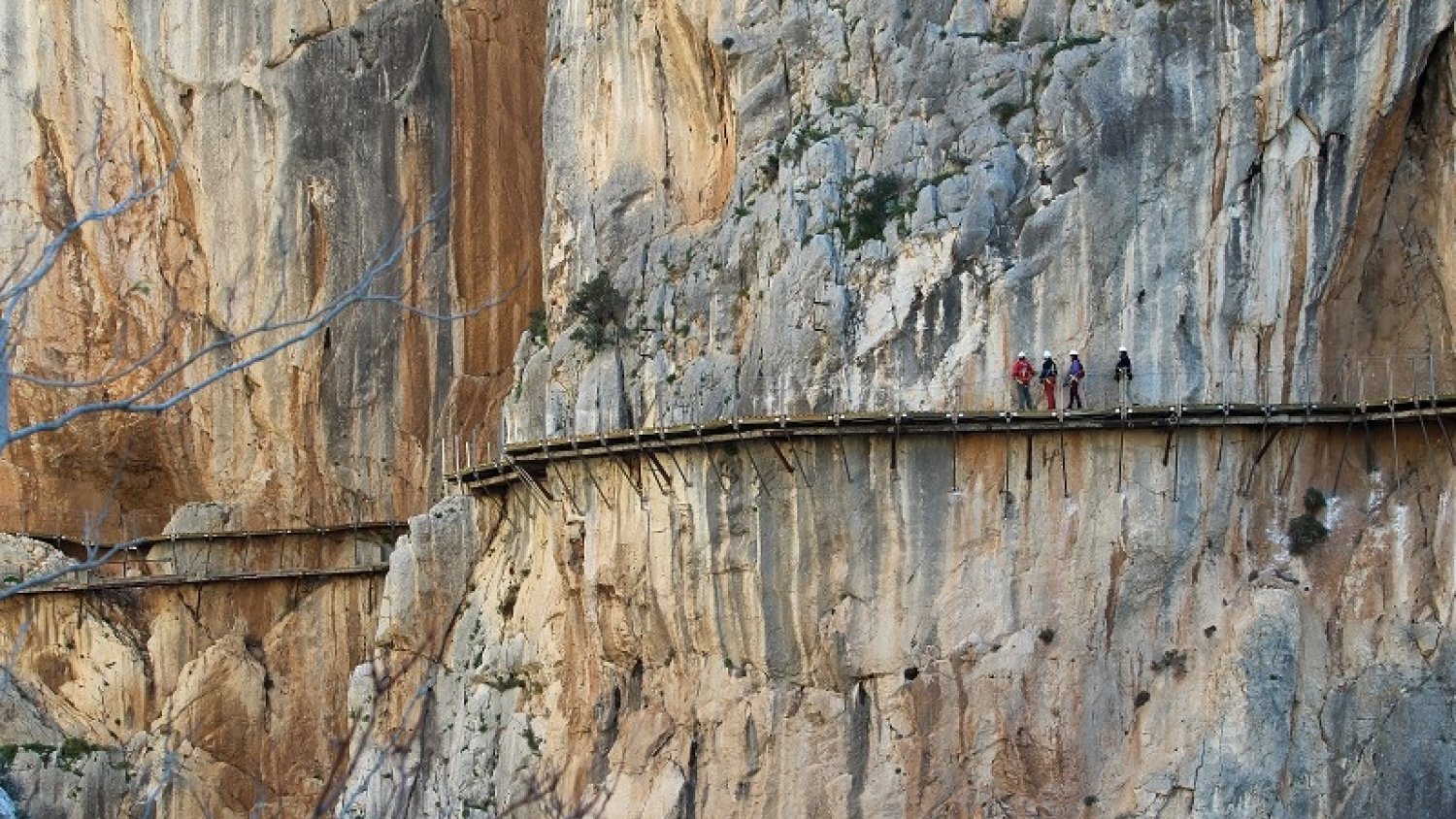 Diputación de Málaga activa el concurso para la adjudicación de la gestión del Caminito del Rey