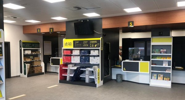 23 oficinas de Correos en Málaga ofrecen a sus clientes el servicio de cita previa
