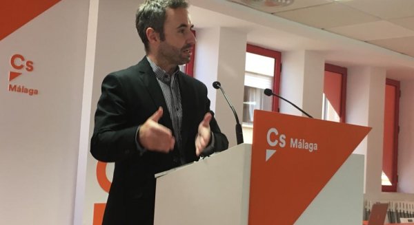 Ciudadanos pide un estudio de viabilidad para el tren litoral dentro de los Presupuestos Generales del Estado