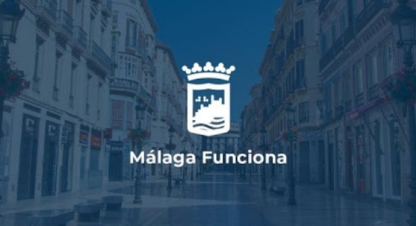 La aplicación 'Málaga Funciona' permite solicitar cita previa con diferentes departamentos municipales