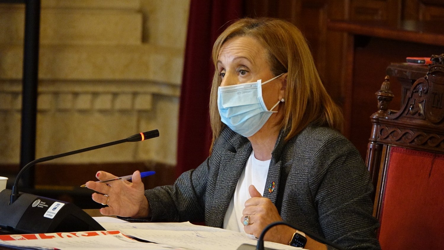 PSOE lamenta la negativa de PP y Ciudadanos a reforzar la seguridad en la Pasarela del Guadalhorce