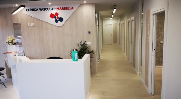 IVEI Cínica Vascular Marbella traslada sus instalaciones para mejorar sus servicios