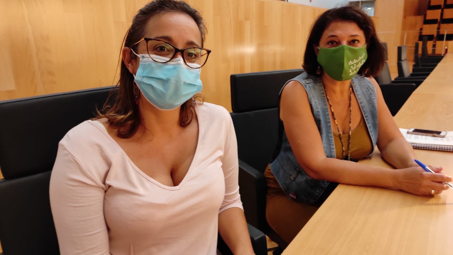 Adelante Andalucía solicita que Diputación refuerce su compromiso en la lucha contra la violencia de género