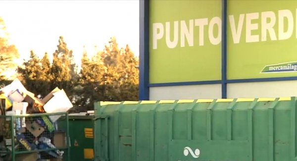 Mercamálaga recopila 4.200 toneladas de residuos en el último periodo de su Plan de Recogida Selectiva