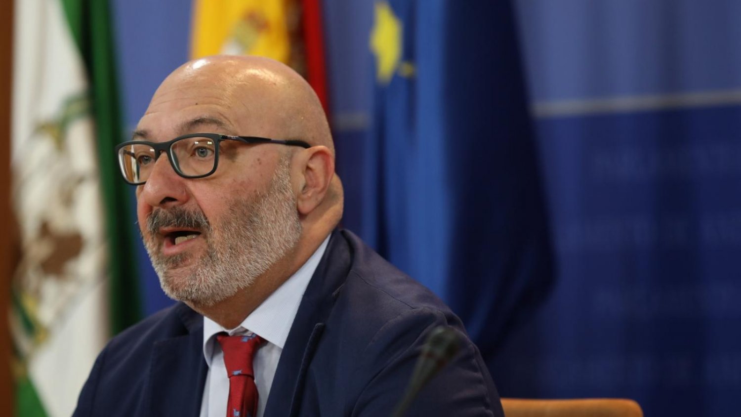 El Grupo Parlamentario VOX en Andalucía presenta una enmienda a la totalidad de los presupuestos