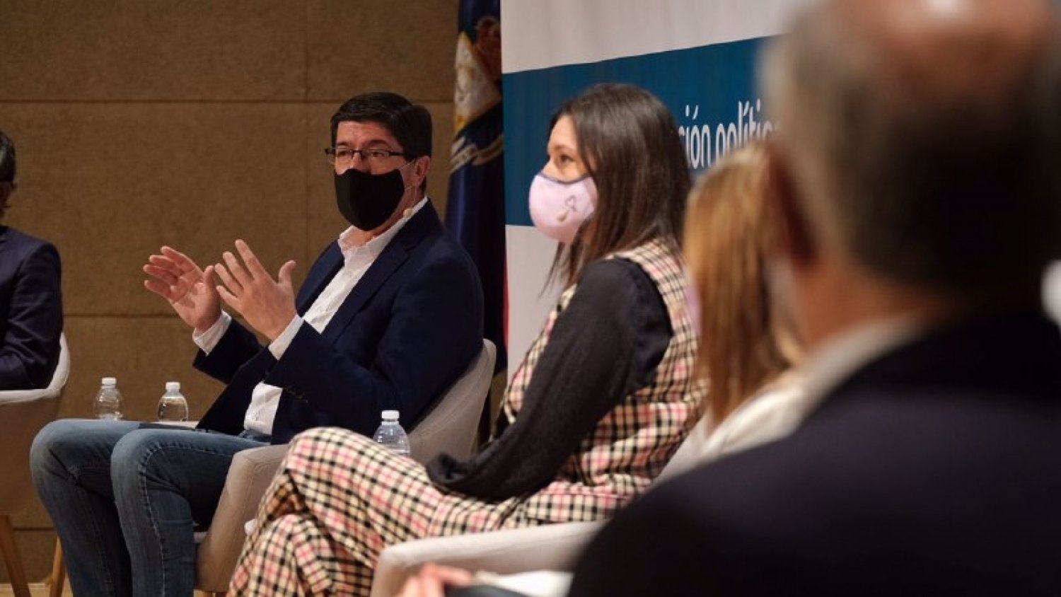 Marín advierte que los presupuestos son una herramienta contra la COVID y sus consecuencias