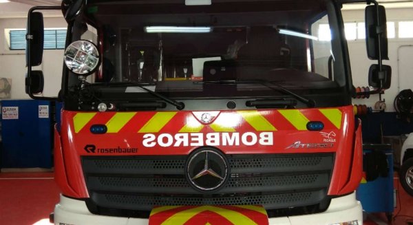 Dos fallecidos y cinco heridos tras el incendio de una vivienda en Fuengirola