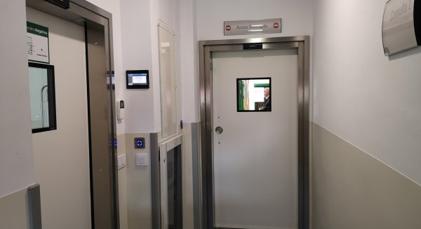 Finalizadas las obras del centro de salud de Benaoján para mejorar la seguridad de pacientes y profesionales