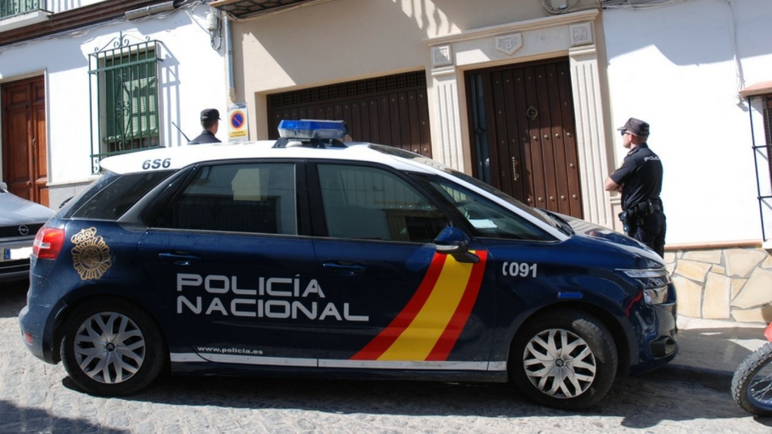 La Policía Nacional detiene a un hombre en Antequera por publicar contenido íntimo de su ex cuñada
