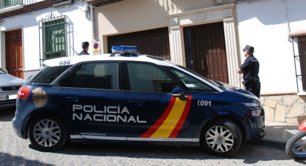 La Policía Nacional detiene a un hombre en Antequera por publicar contenido íntimo de su ex cuñada