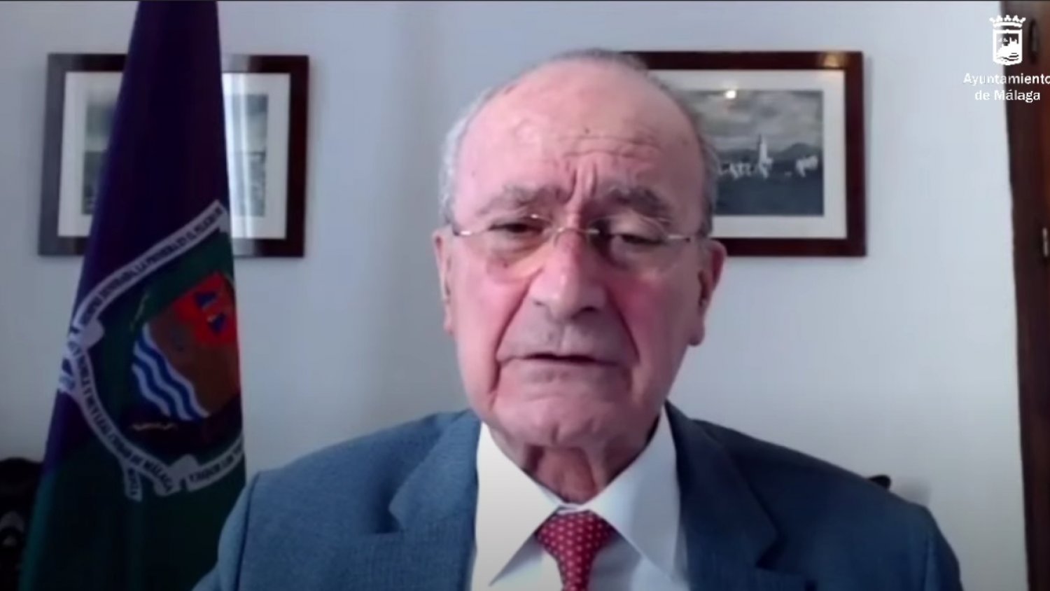De la Torre presenta el Plan de Ayudas Directas para pymes y autónomos malagueños afectados por el COVID
