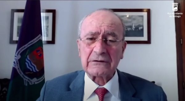 De la Torre presenta el Plan de Ayudas Directas para pymes y autónomos malagueños afectados por el COVID