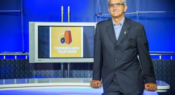 Luengo: “En los tres años de mandato como director de Torremolinos TV he priorizado la pluralidad”