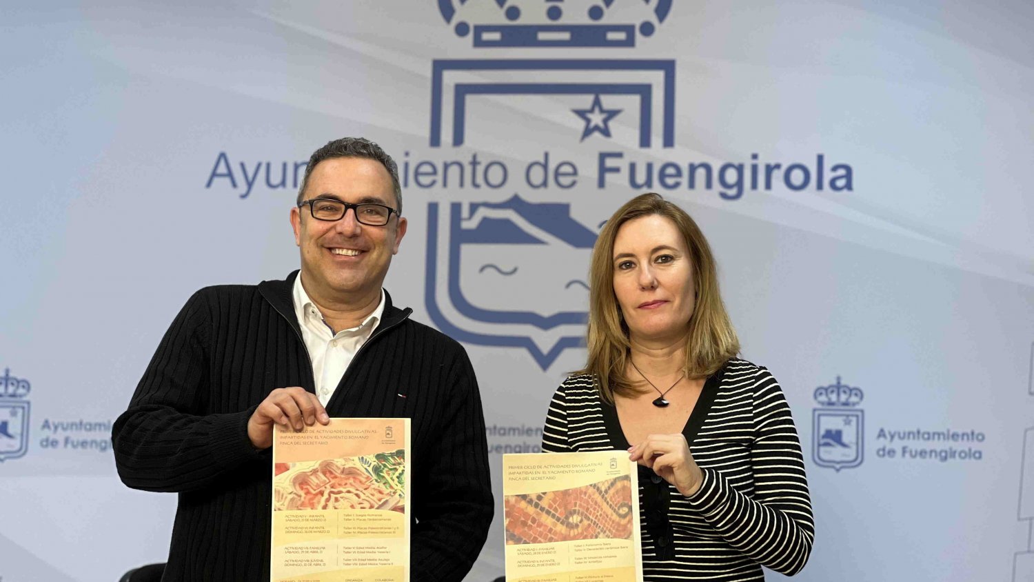 Fuengirola impulsa un nuevo ciclo de talleres de arqueología infantiles, juveniles y familiares