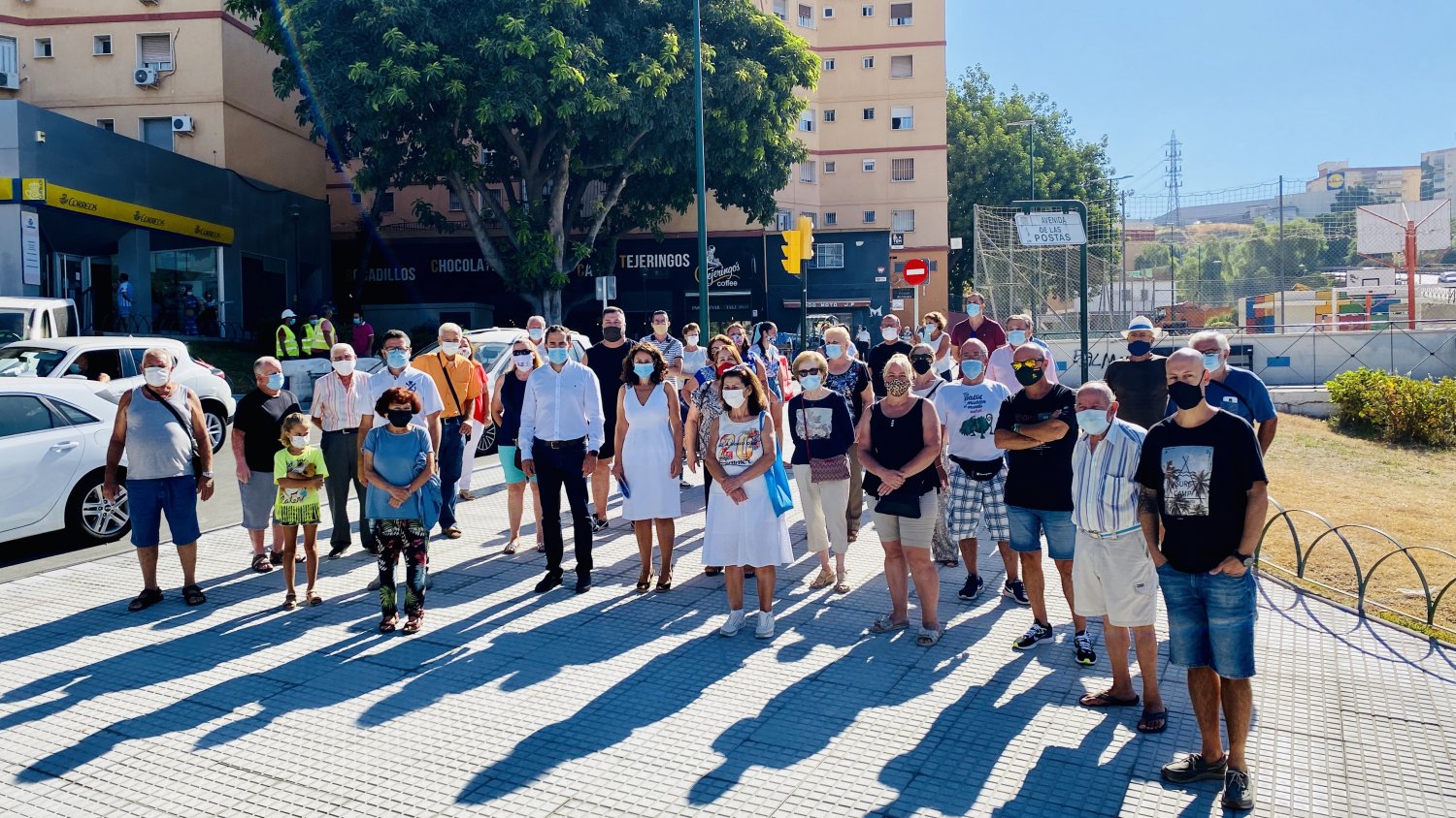PSOE aporta al Ayuntamiento soluciones en movilidad para que Parque del Sur esté despejado en hora punta