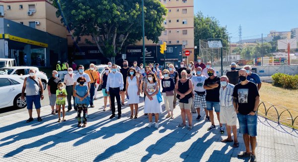 PSOE aporta al Ayuntamiento soluciones en movilidad para que Parque del Sur esté despejado en hora punta