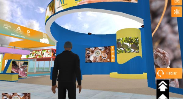 'Sabor a Málaga' participa en el I Congreso Virtual sobre Alimentación Mediterránea