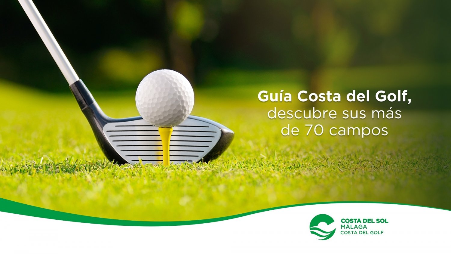 Turismo Costa del Sol diseña una estrategia para los segmentos de MICE y Golf en sus perfiles sociales