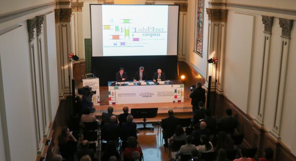 El III Congreso de Edufinet de Unicaja aborda del 16 al 20 de noviembre los retos de la educación financiera