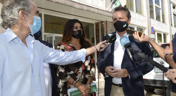 Los Juzgados de Torremolinos inauguran una nueva sala para la atención de víctimas de Violencia de Género