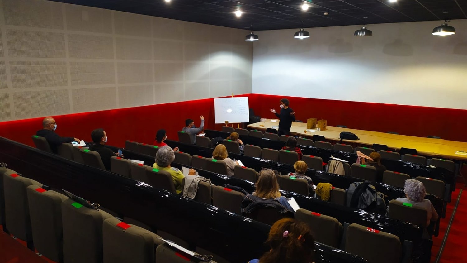 Torremolinos suspende los eventos culturales hasta el 23 de noviembre por la COVID-19