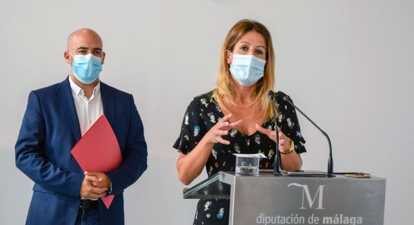 PSOE solicita a la Junta que estudie la creación de un Consorcio Comarcal de Transportes en la Axarquía