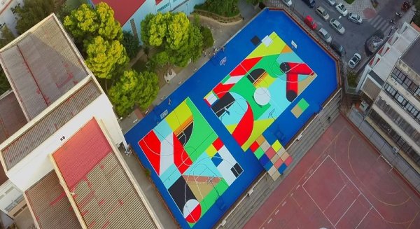 Educación invierte unos 120.000 euros en eliminar barreras arquitectónicas en el IES Cánovas del Castillo