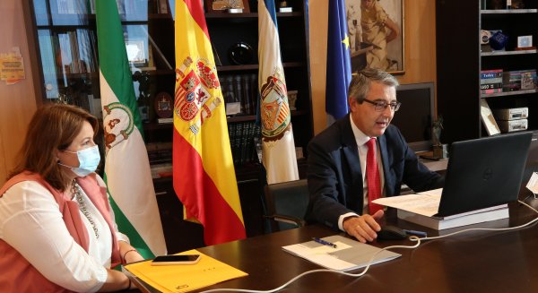Diputación y UMA promocionan entre los universitarios el interior de la provincia como oportunidad de empleo