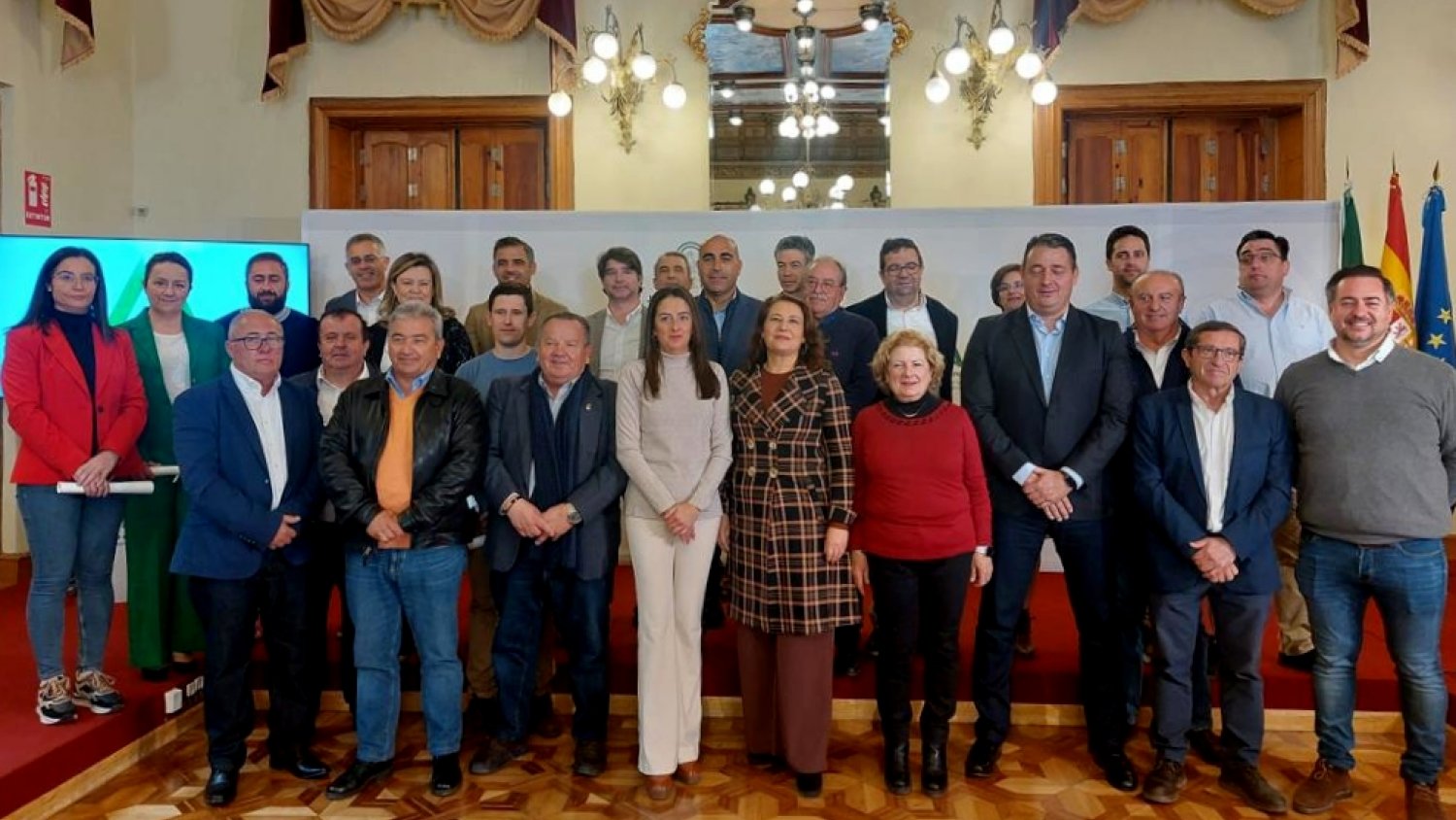 Andalucía consolida su impulso del mundo rural a través de los GDR con 64M€ en ayudas convocadas