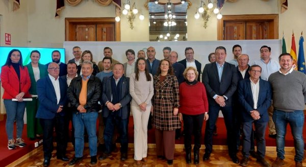 Andalucía consolida su impulso del mundo rural a través de los GDR con 64M€ en ayudas convocadas