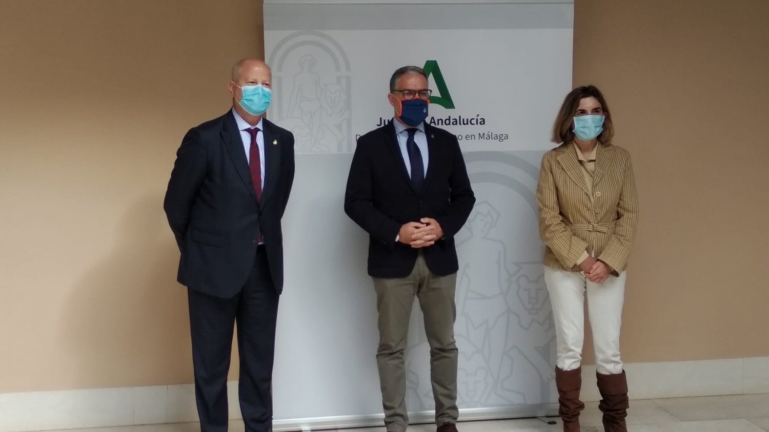 Bendodo anuncia que los Presupuestos de 2021 de Málaga destinan 75 millones al Tercer Hospital