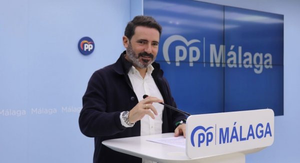 PP pide a Sánchez que tome ejemplo de Andalucía y baje impuestos frente a la inflación
