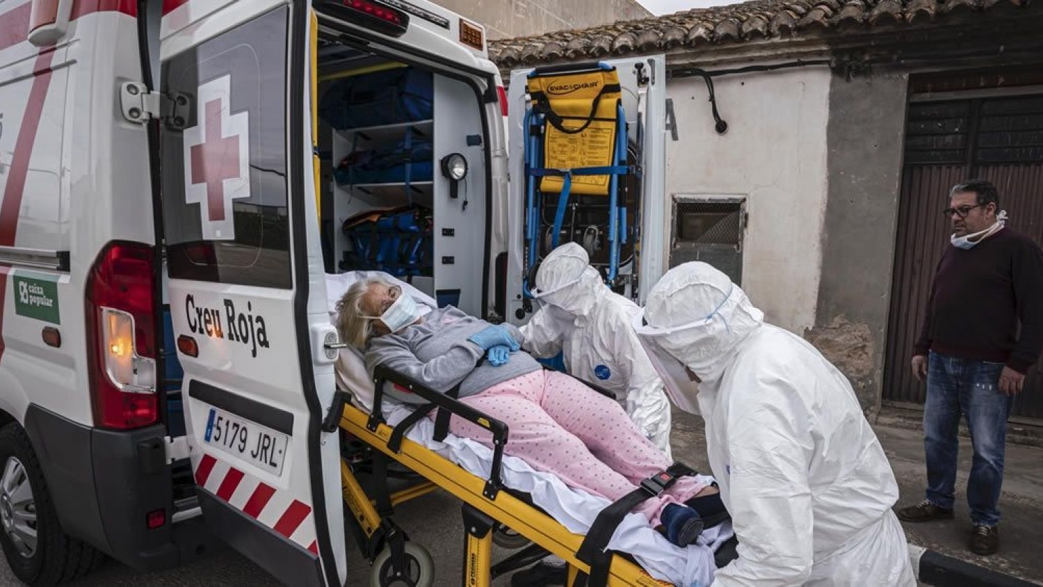 Málaga registra dos fallecidos y 511 nuevos positivos por PCR en las últimas 24 horas
