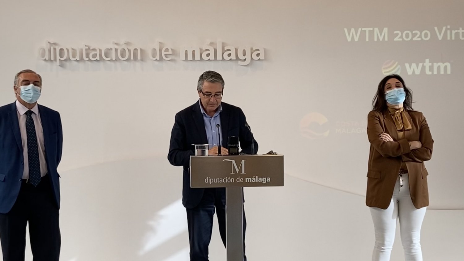 Diputación presenta el proyecto de Turismo Costa del Sol para la WTM20 del 9 al 11 de noviembre