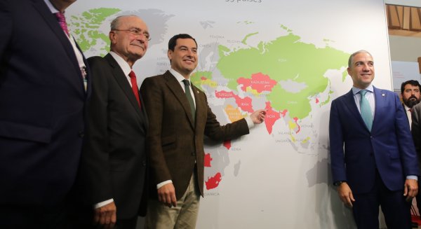 Juanma Moreno inaugura el foro de negocios internacional Extenda Global 2020 el 11 de noviembre