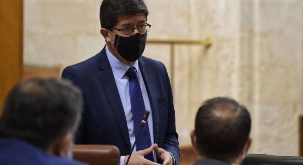 Marín señala el Corredor Mediterráneo como “prioritario” en los fondos ‘Next Generation’
