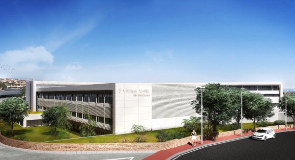 El Hospital Vithas Xanit Internacional de Benalmádena comienza con su última fase de ampliación