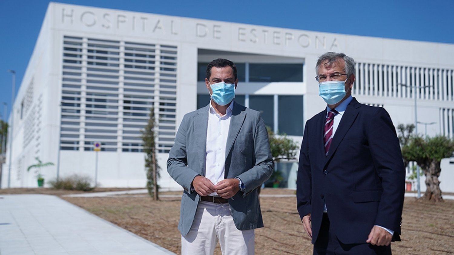 El BOJA publica la adscripción del Hospital de Estepona a la Agencia Sanitaria Costa del Sol