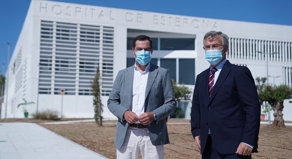El BOJA publica la adscripción del Hospital de Estepona a la Agencia Sanitaria Costa del Sol