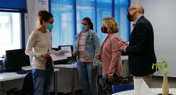 La Junta destina 5,2 millones en los próximos dos años al programa Andalucía Orienta en Málaga