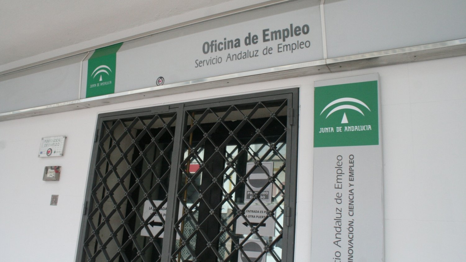 Octubre registra 6.940 nuevos parados en Málaga ascendiendo a un total de 190.847 en la provincia