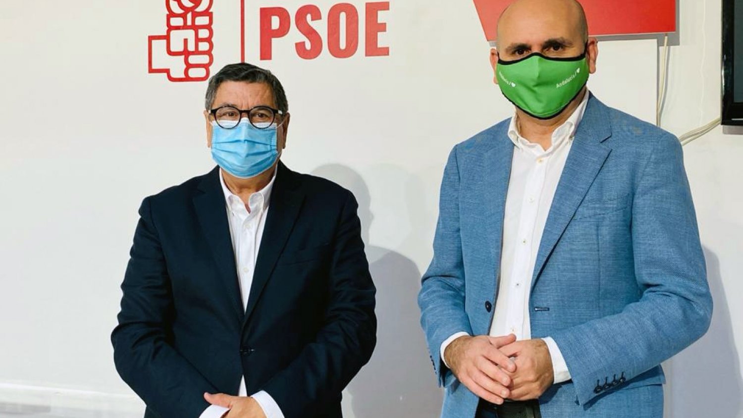 PSOE exige a la Junta actuar en Almáchar, El Borge y Periana para frenar el incremento del COVID