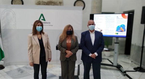 E-distribución Málaga presenta una campaña de seguridad para reducir riesgos en líneas eléctricas aéreas