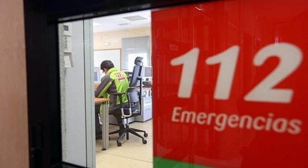 Emergencias 112 gestiona 1.350 incidencias durante el Puente de Todos los Santos en Málaga