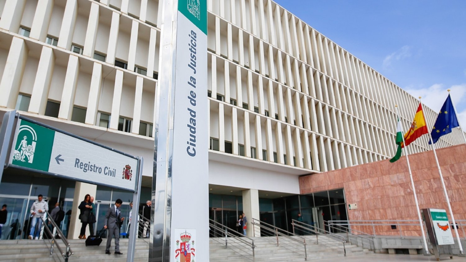 La Consejería de Justicia pone en marcha dos nuevos juzgados en Málaga y dos más en Andalucía